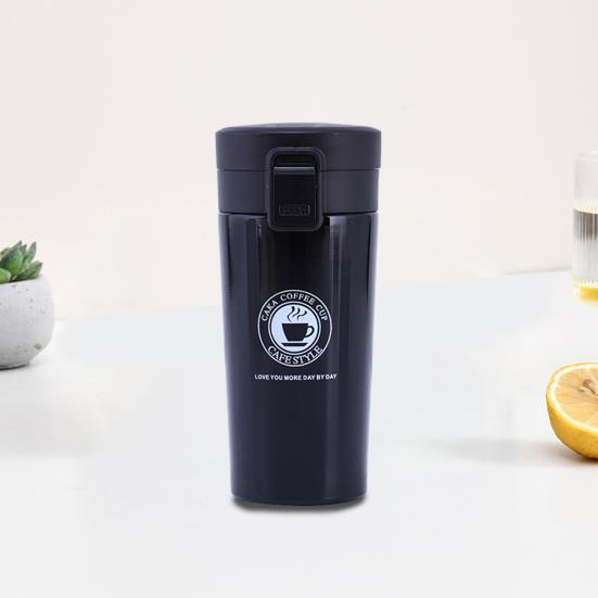 380ml Safe Thermal Cup Large Capacity Lightweight Drink Water