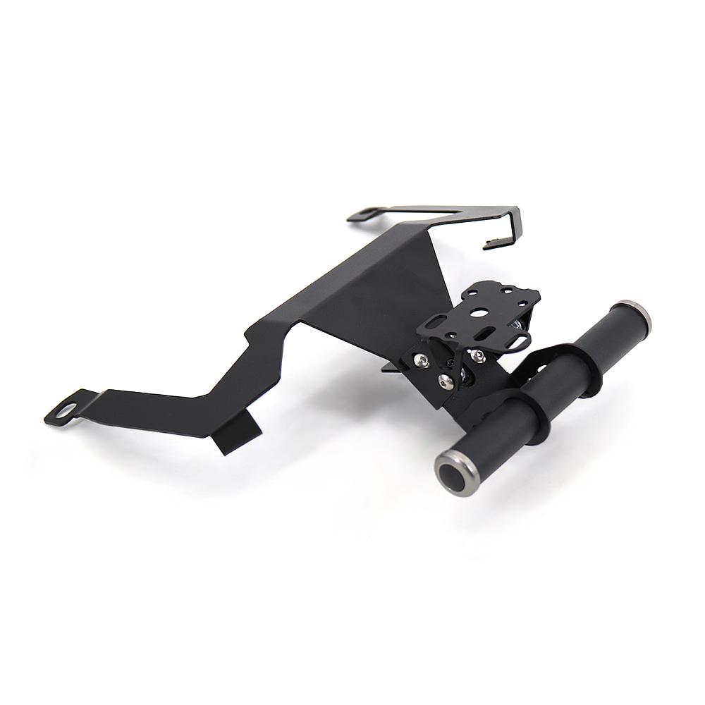 For Honda FOR Forza350 Forza125 Motorcycle FOR Forza-350 Forza-125 Phone Holder Stand GPS Navigator Plate Bracket 2020 2021 2022