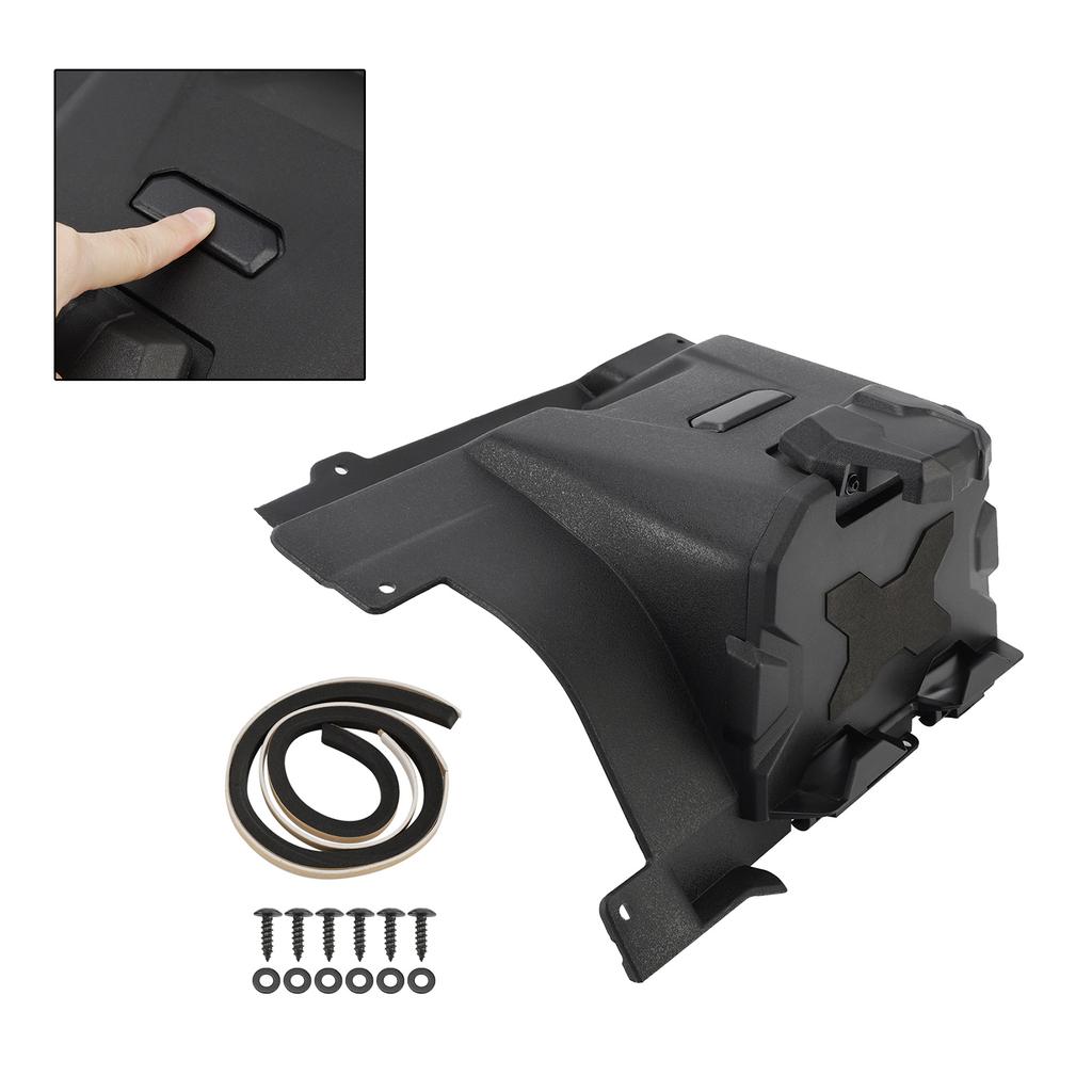 Uniwersalny uchwyt na tablet dla Can-Am Defender Hd5 Hd8 Hd10 Max 2016-2024 2023