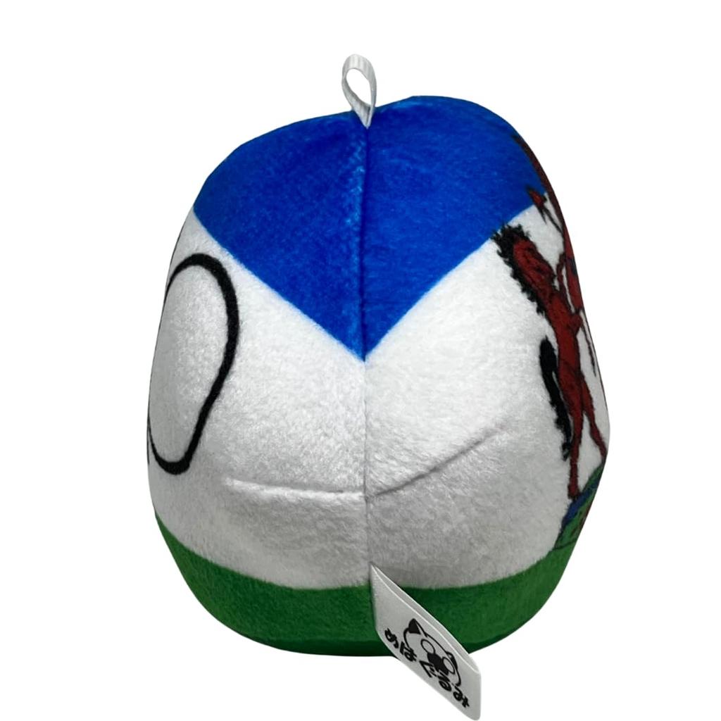 Mehagurumi Polandball Plush Toy Africa 27 Lesotho