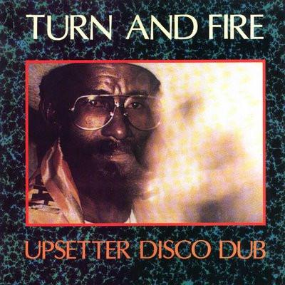 

LP Record VARIOUS Turn And Fire Upsetter Disco Dub AAS9004 Anachron 1989 UK Reggae Ska Dub Used