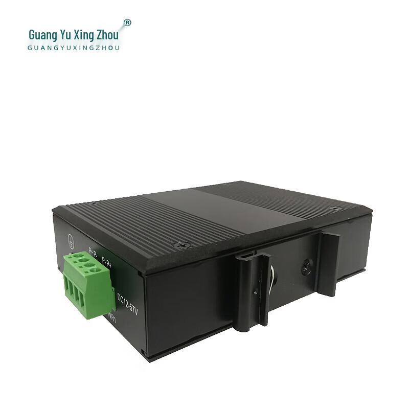 Guang Yu Xing Zhou GY-GD100M2 Industrial Fiber Optic Media Converter