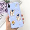Para Samsung Galaxy M10 M20 M30 Capa Bonita Colorida Doce Capa De Silicone Macio Para Celular Para Samsung M105F M205F M305F Fundas Coque