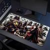 Naruto Xl Gaming Mouse Pad Nonslip Rubber Base Stitched Edge Waterproof Desk Mat For Pc Laptop Gamer Office Computer Accessories C929694