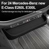 Für Mercedes Benz E-Klasse E260L E300L E260 Auto Zentrale Steuerung Silikon Aufbewahrungsbox Auto Innenraum Modifikationszubehör