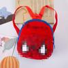 New Cross-Border Toddler Plush Backpack & Coin Purse for Ages 1-4 - Cartoon Design, Lightweight