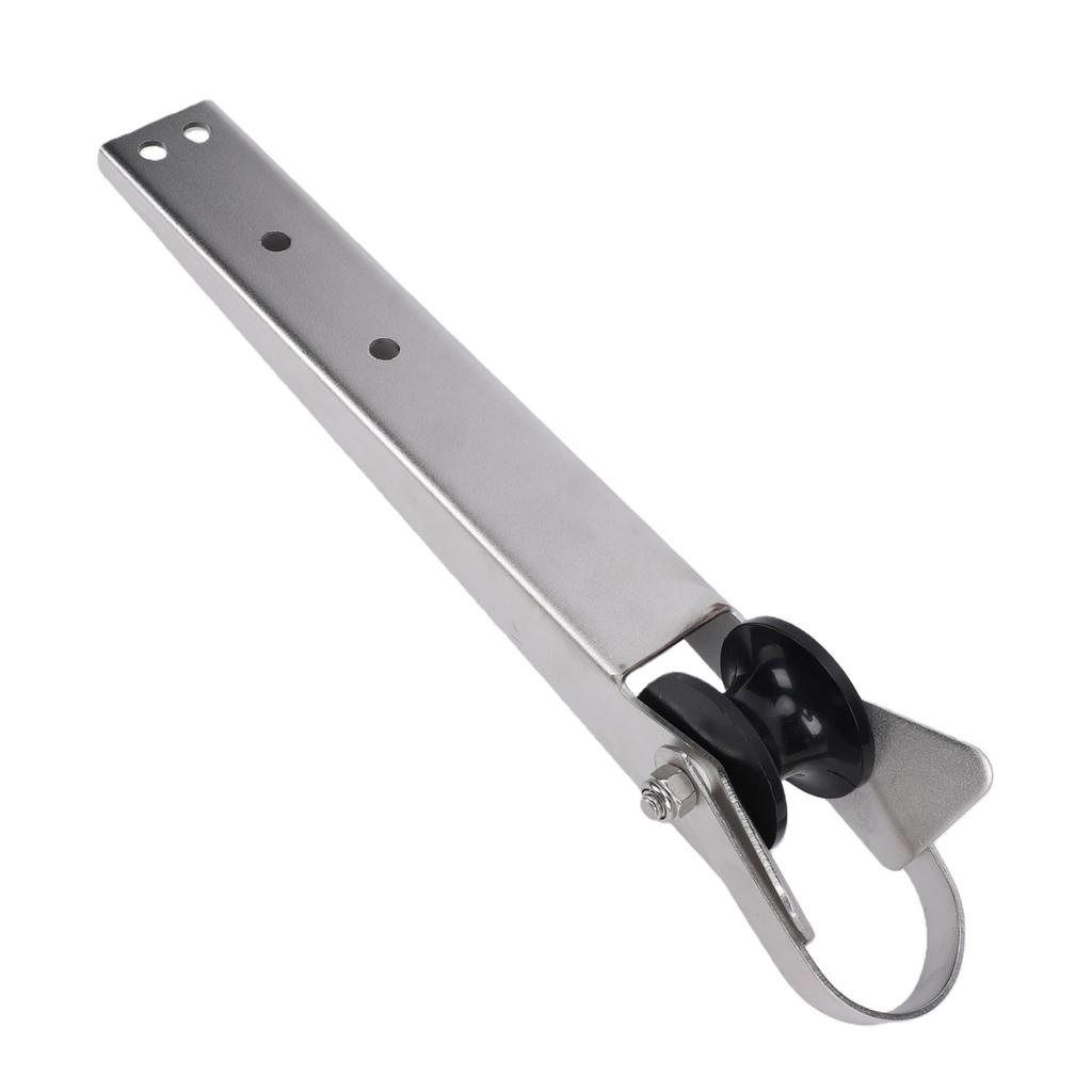 Boat Bow Anchors Roller 15 1 4x1 3 4in 316 Stainless Steel Self Launching Bow Anchors Roller Bracket for Boats Yachts