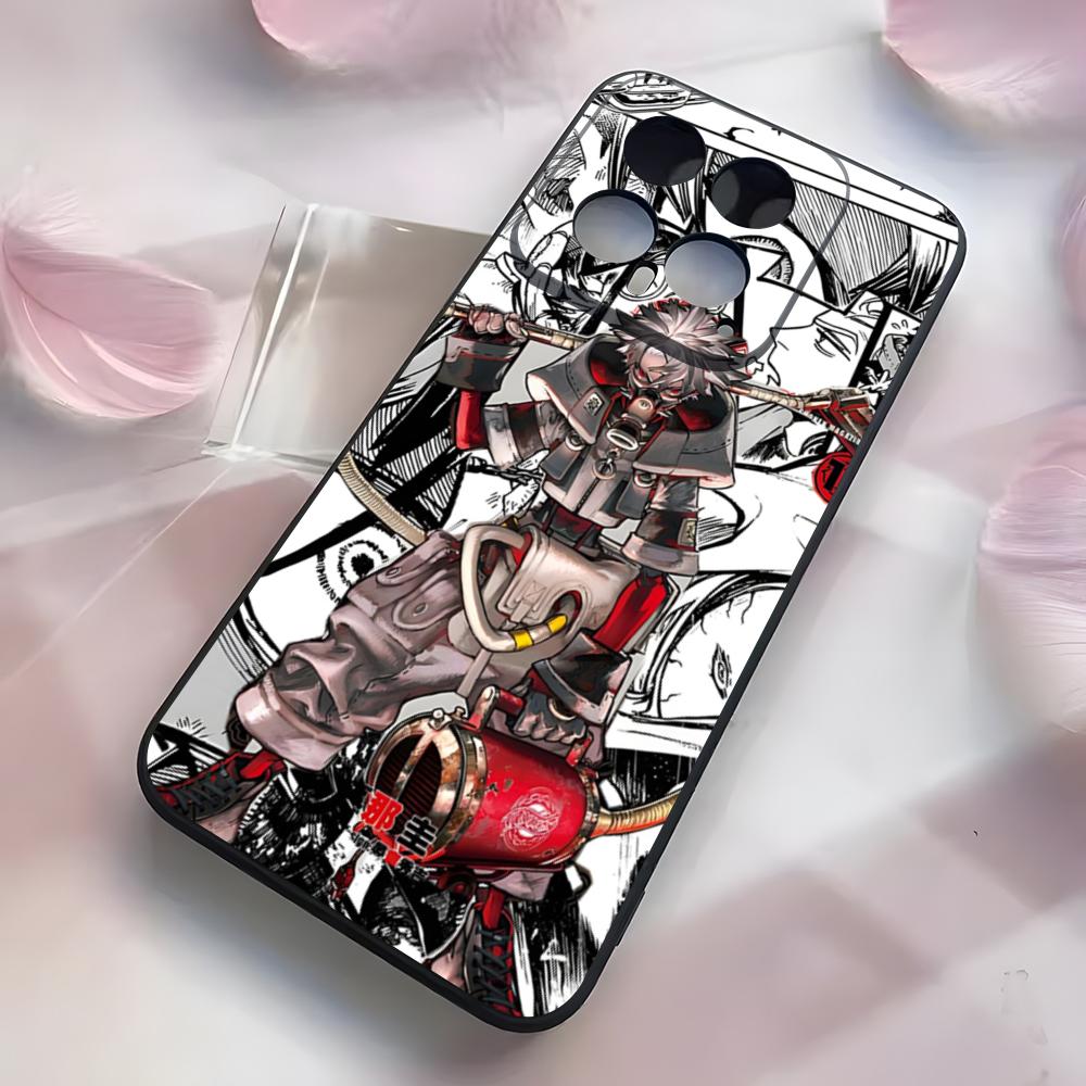 Gachiakuta Handyhülle Für Xiaomi 15 14 13 12 11 T Lite Ultra Redmi Note 14 13 12 Pro ProPlus 12 10 C 5G Hülle
