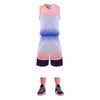 Summer Basketball Training Jersey Set for Men, Women, and Children