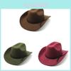 Căciuli și chipiuri – Pălării de cowboy
