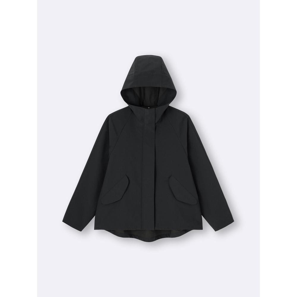 Gu By Uniqlo Utility Hoodie