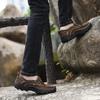 Retro Hakiki Deri Kadın Flats Ayakkabı El Yapımı Yuvarlak Ayak Dantel-up Yumuşak Tabanlar Rahat günlük ayakkabı