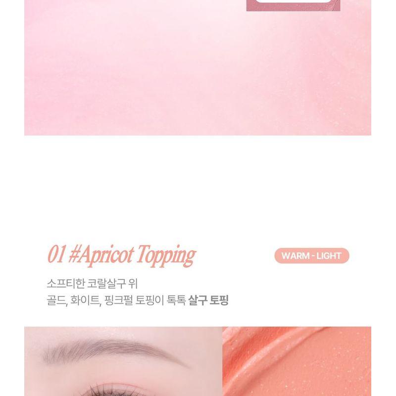 lilybyred - Luv Beam Sherbet Cheek - 7 Colors