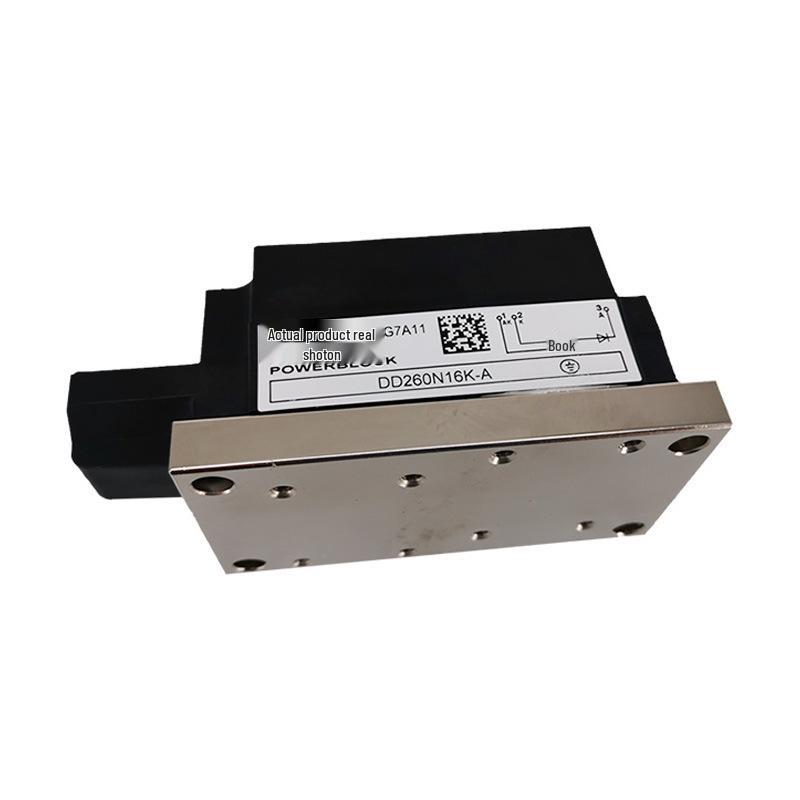 Energy Diode Series: DD260N16K-A, DD435N40K, DD540N22K, DD540N26K