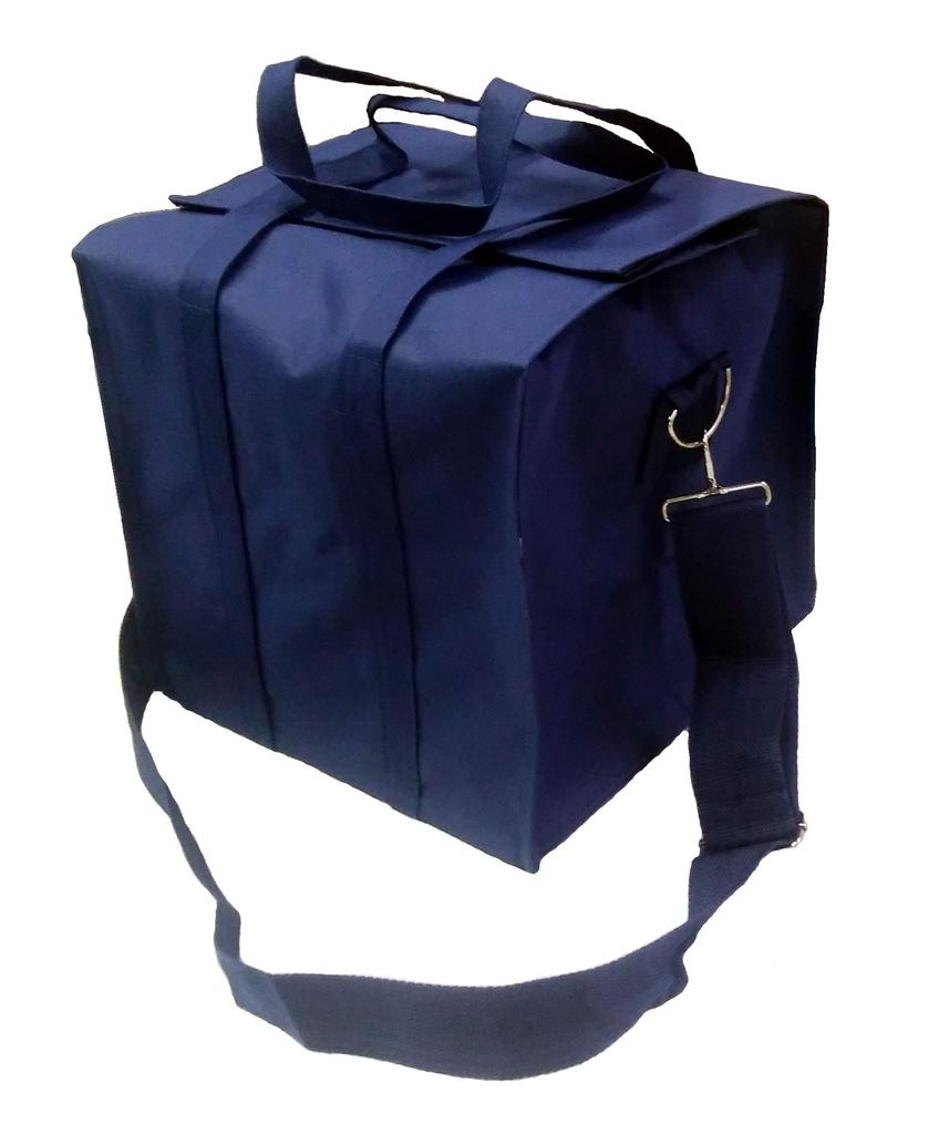 Shiawase.comet: Tote Bag with Shoulder Strap for Transporting Urns and Cremated Remains