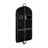 Large Garment Bag Suit with Zip Pockets Short Garment Bag with Adjustable Carry Handle Garment Bag with Shoe Compartment