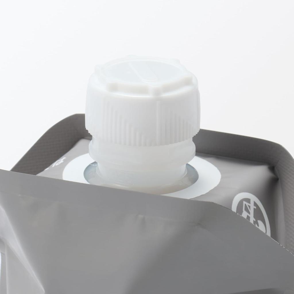 MUJI Medicated Deodorant Body Soap 340mL 83993276 (Refill)