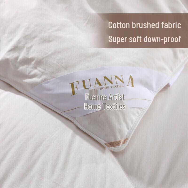 FUANNA 100% Wool Duvet