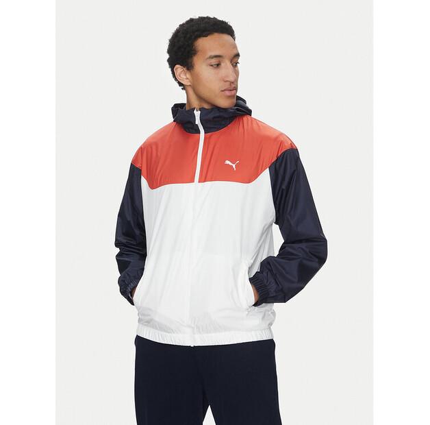 

Ветровка Puma Essentials 684626, цветная, свободного кроя XL