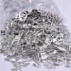 Gemischte Hip Hop Accessoires Musik-Anhänger Für Schmuckherstellung Zubehör Headset Gitarre Mikrofon Metallanhänger DIY Schlüsselanhänger Ohrringe