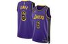 Jordan Swingman Basketball Jersey Unisex Purple DO9530-505