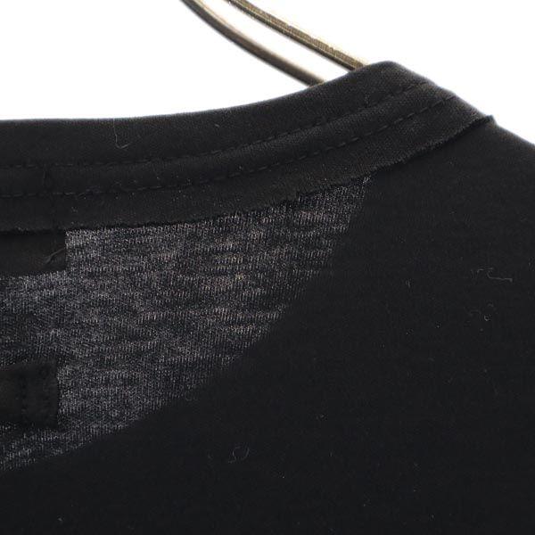 GAULTIER HOMME Objet Made In Japan Long Sleeve T-shirt Free Ron T Men's Used