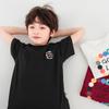 Boys' Colorful Snake Cooling Cotton T-Shirt