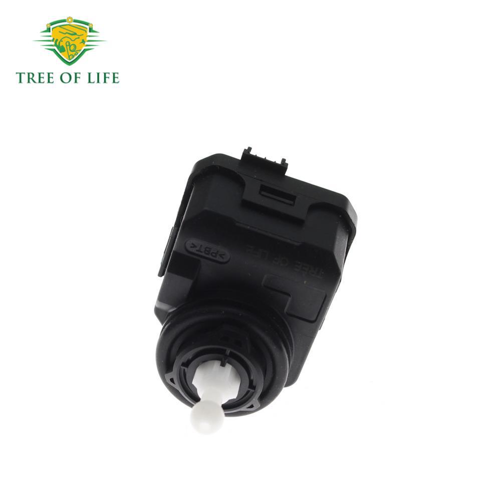 Skoda Front Headlight Leveling Motor 6Y0941295, 4B0941295B-Compatible