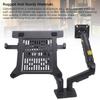 Display and Laptop Mount F160-FP Adjustable 2 In 1 Combo Mount for 17-30in Display 10-17in Laptop