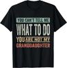 Lustige Opa Kunst Für Großvater Gramps Männer Poppy Papi Geschenk Unisex T-Shirt