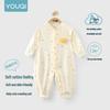 Youqi Autumn Baby Girl Romper - Cute 2026 Style Jumpsuit for Girls