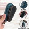 Heavy Duty 1pc Nail Brush For Effective Cleaning And Scrubbing - Stiff Bristles For Men And Mechanics