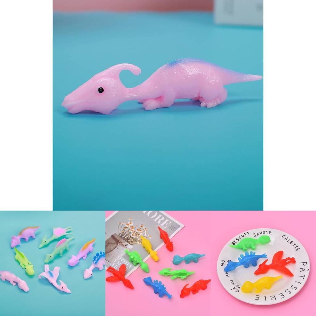 Exciting Finger Dart Launching Dinosaur Fun Toy For Stress Relief And Relaxation