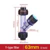 TaiYouYuan Y-Type Filter