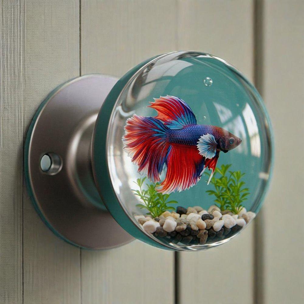 Retro Animal Artistic Knob Scratch-Resistant Cabinet Handle New Door Knob