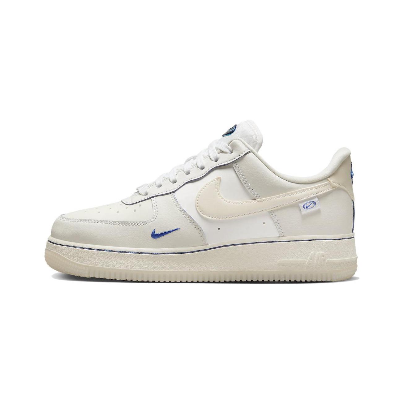 

кроссовки Nike Air Force 1 Low Global Sail Game Royal (Women s) FB1839-111