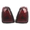 L&R LED Tail lights Lamps For BMW Mini R56 R57 R58 R59 Cooper S 2007-2015 RED