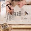 Tanyexuan Diamond Sutra Calligraphy Tracing Set
