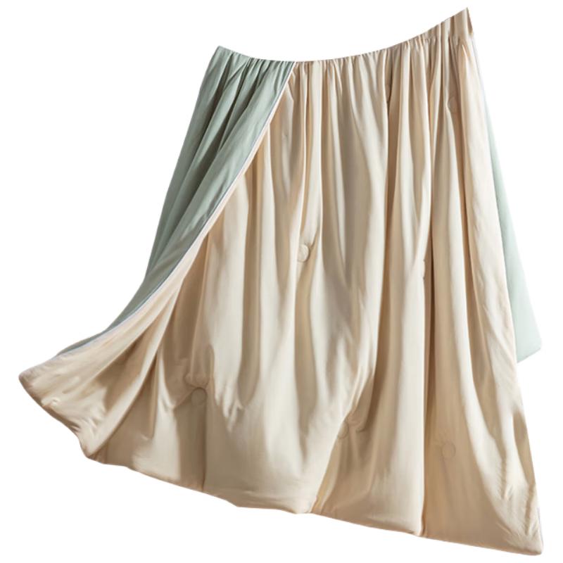 La Torretta 60-Count Lenzing Tencel Summer Quilt 200x230cm