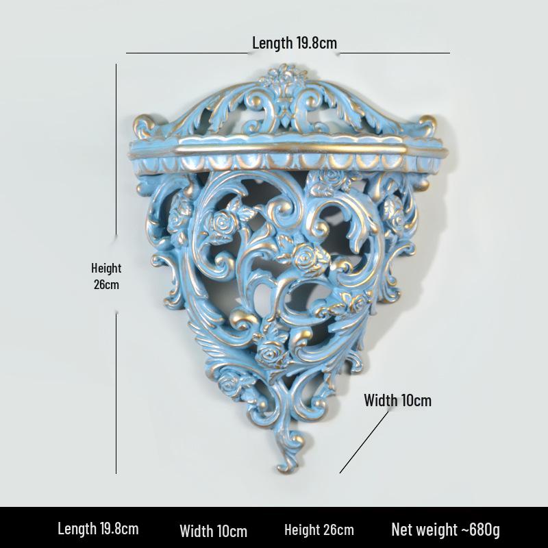 Creative 3D Wall Shelf and Decorative Partition