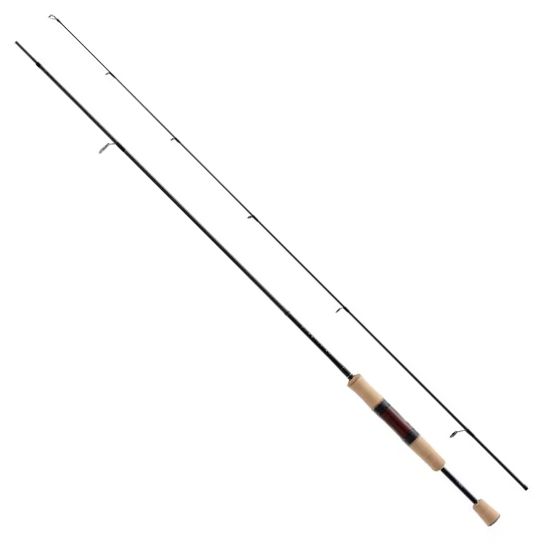 

SHIMANO Удилище 21 Cardiff AX S60UL-FF чёрный