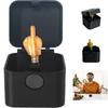 Surprise Gift Finger In A Box, Gag Gifts Funny Gifts For Men, White Elephant Gifts, Pranks For Adults