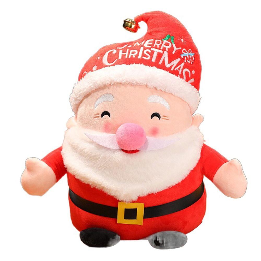 Gift New Year Children Kids Toy Stuffed Dolls Christmas Plush Toy Stuffed Animal Toys Dolls
