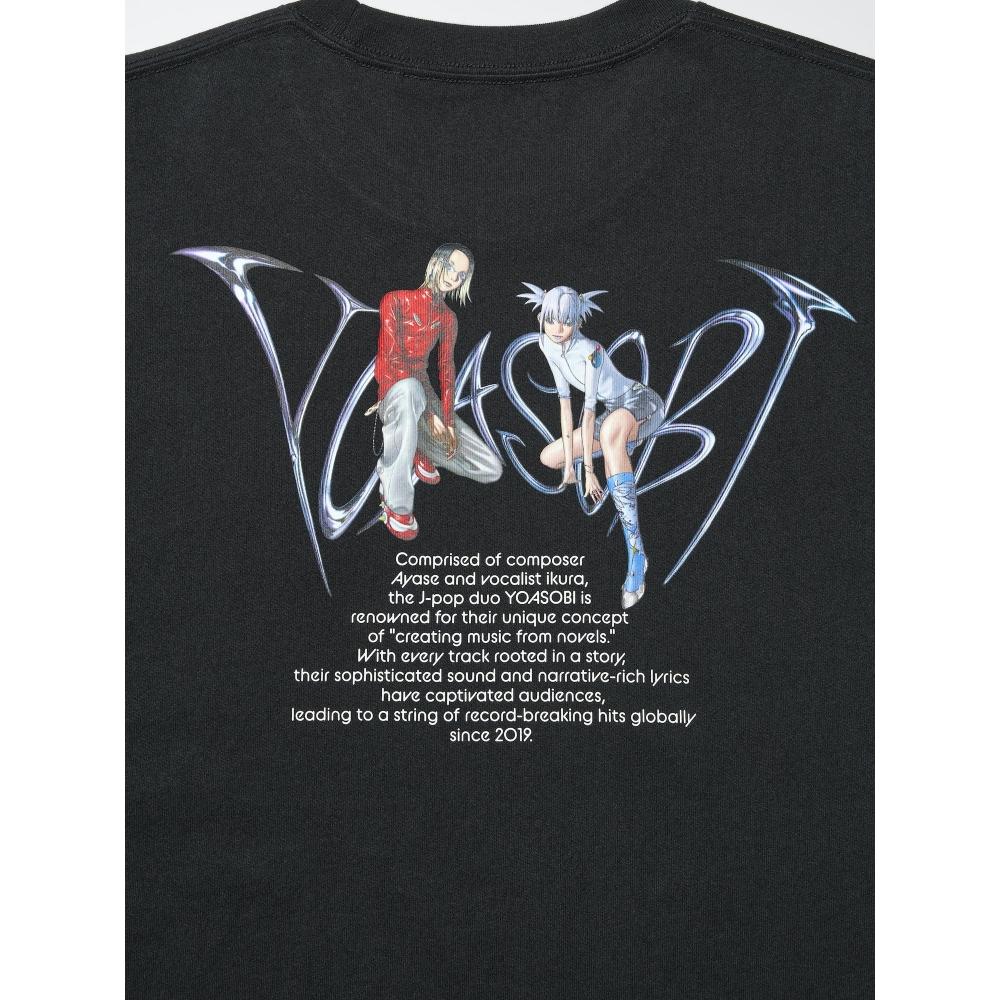 Uniqlo YoAsobi UT  GrAphic T  A