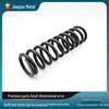 304 Stainless Steel High Elasticity Compression Spring for Mechanical and Electronic Furniture