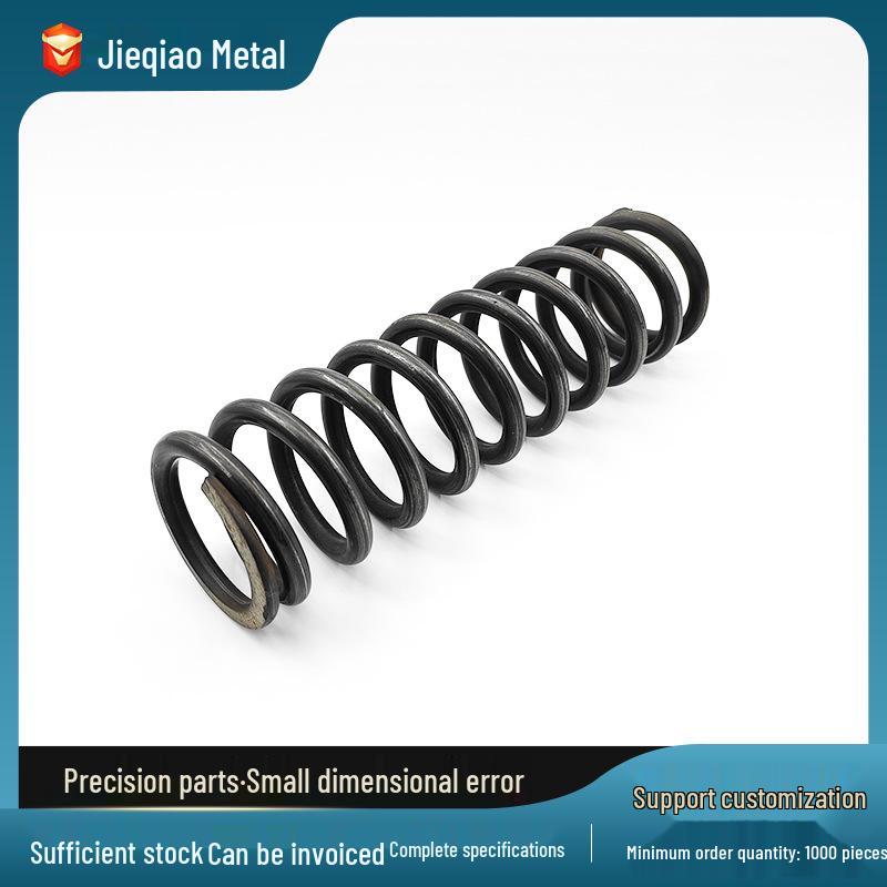 304 Stainless Steel High Elasticity Compression Spring for Mechanical and Electronic Furniture