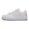 Disney X Li Ning Collaboration Series Comfortable Lightweight Breathable Low-Top Sneakers Women Sneakers White AGCS146-3