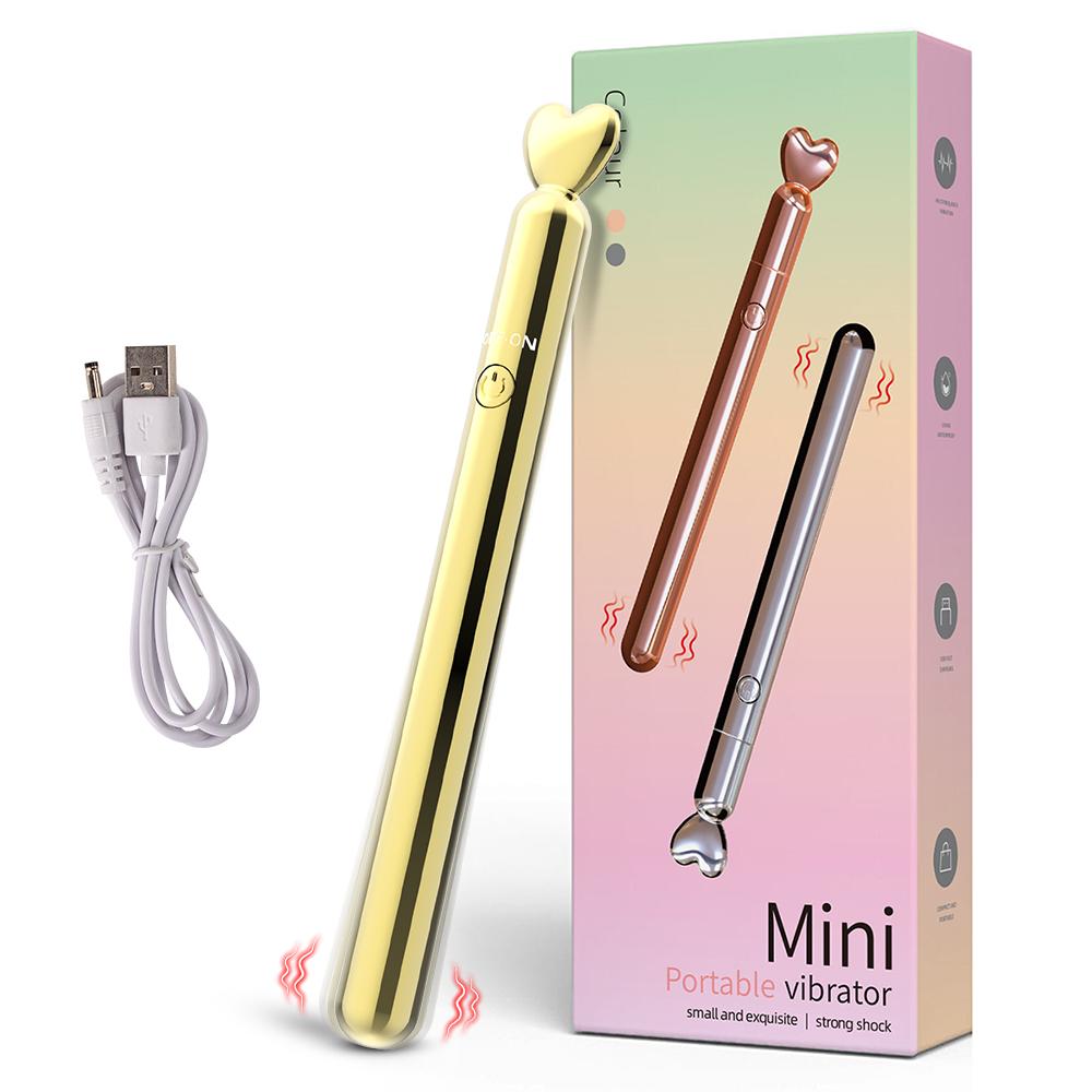 G-Spot Vibrator Sextoy Soft Touch Clitoris Vagina Anal Stimulation Multi-Speed Vibration Couple Intimacy Adult Intimate Sex Toys For Women Men Couple