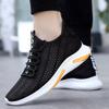 Fashion Outdoor Non-Slip Man Sport Shoe Lightweight Fashion Tennis Footwear Summer Men's Sneakers High Quality Breathable Casual Shoes