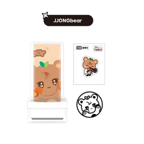 Pre-order ATEEZ ANITEEZ IN THE CALLING Stamp
